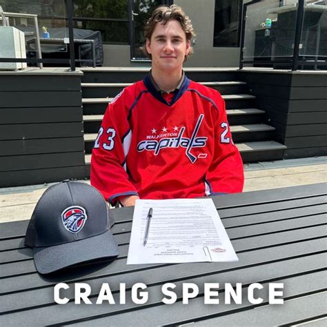 craig spence hockey